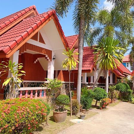 Bunraksa Resort Kamphaeng Phet Eksteriør billede