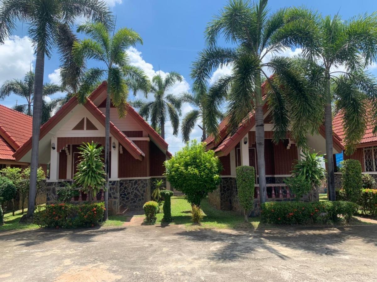 Bunraksa Resort Kamphaeng Phet Eksteriør billede