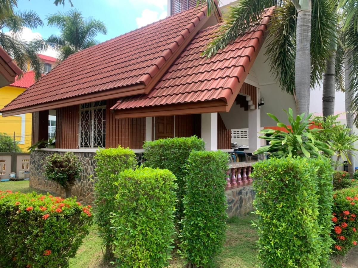 Bunraksa Resort Kamphaeng Phet Eksteriør billede