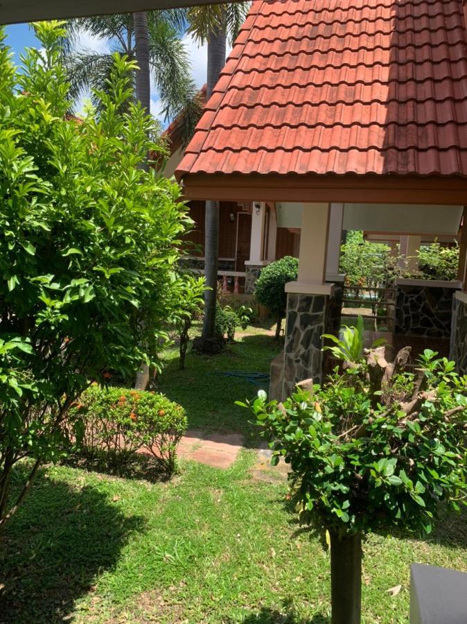 Bunraksa Resort Kamphaeng Phet Eksteriør billede