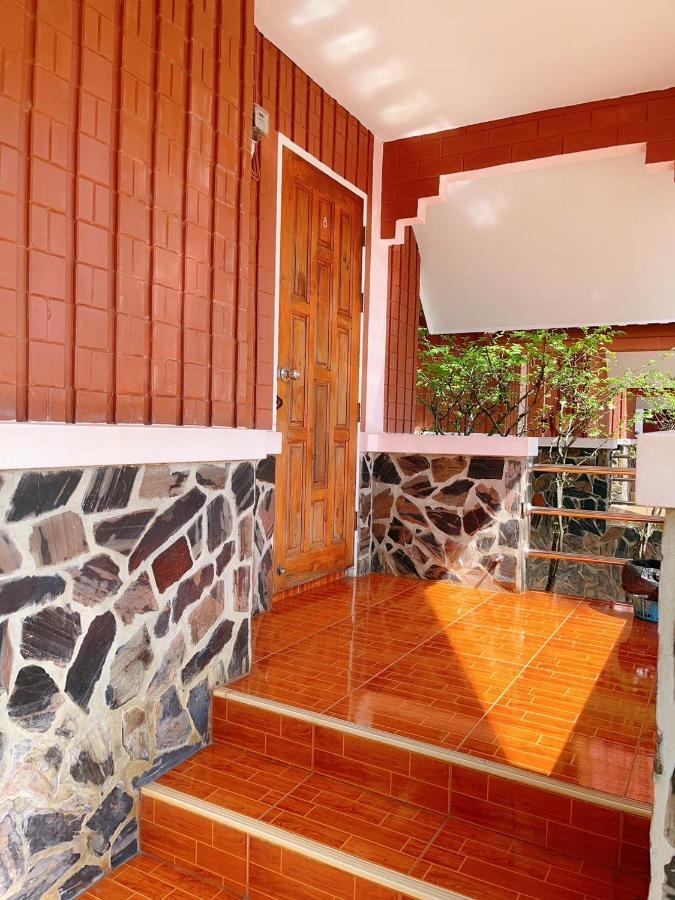 Bunraksa Resort Kamphaeng Phet Eksteriør billede