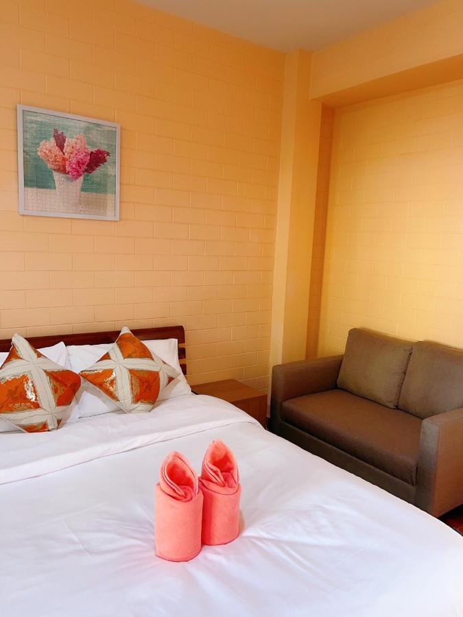 Bunraksa Resort Kamphaeng Phet Eksteriør billede
