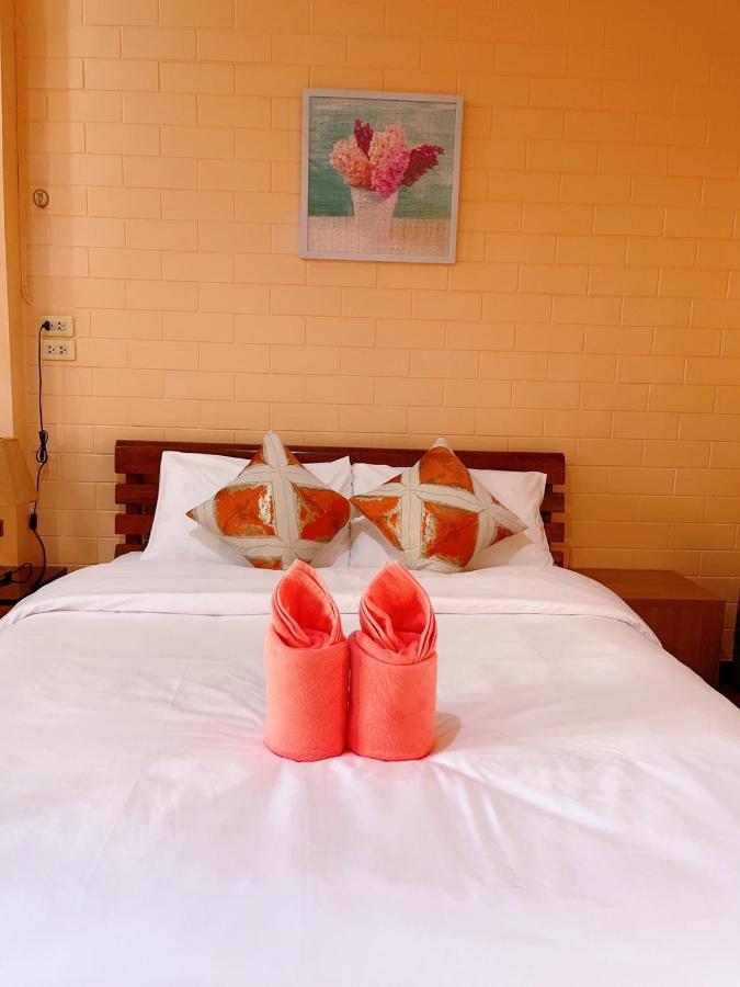 Bunraksa Resort Kamphaeng Phet Eksteriør billede