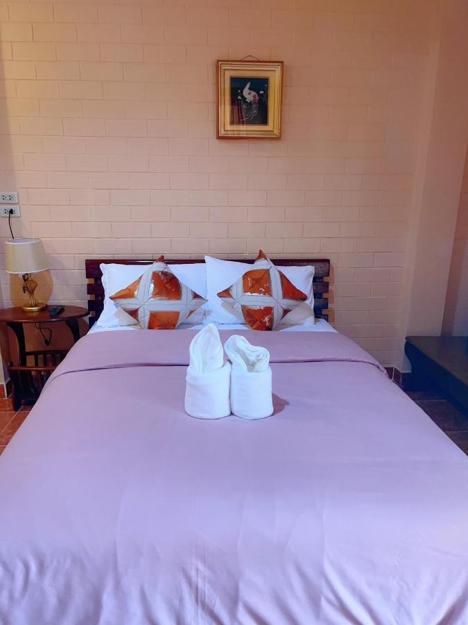 Bunraksa Resort Kamphaeng Phet Eksteriør billede