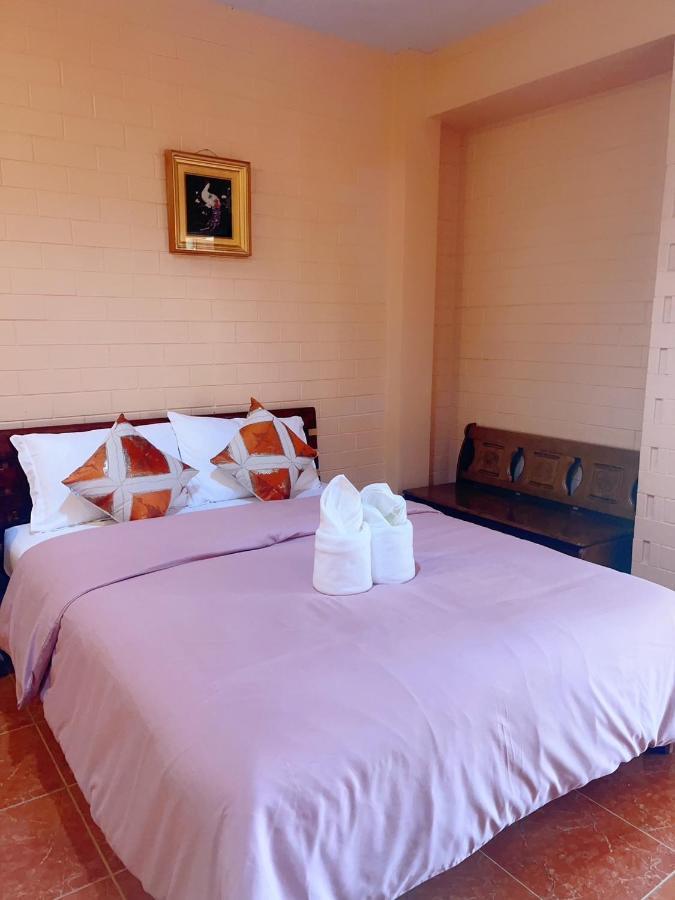 Bunraksa Resort Kamphaeng Phet Eksteriør billede