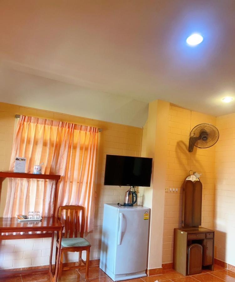 Bunraksa Resort Kamphaeng Phet Eksteriør billede