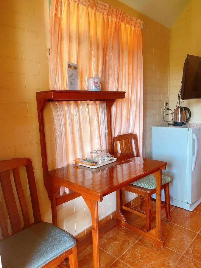 Bunraksa Resort Kamphaeng Phet Eksteriør billede