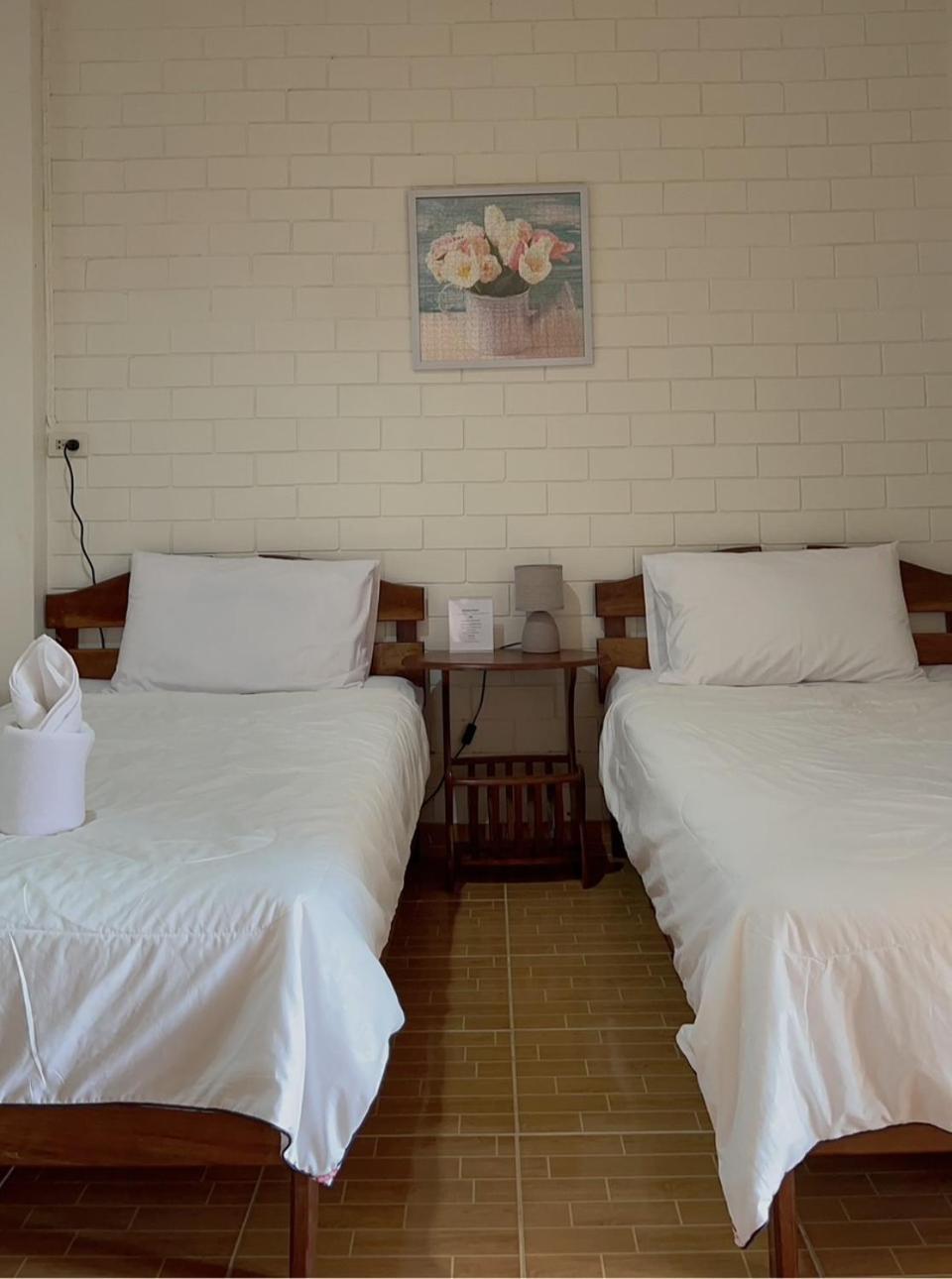 Bunraksa Resort Kamphaeng Phet Eksteriør billede