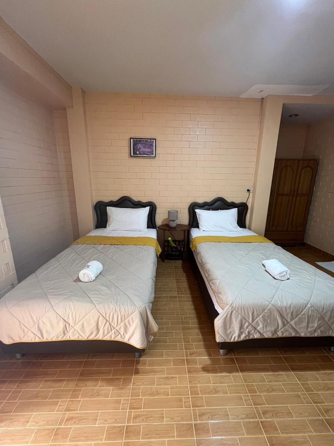 Bunraksa Resort Kamphaeng Phet Eksteriør billede