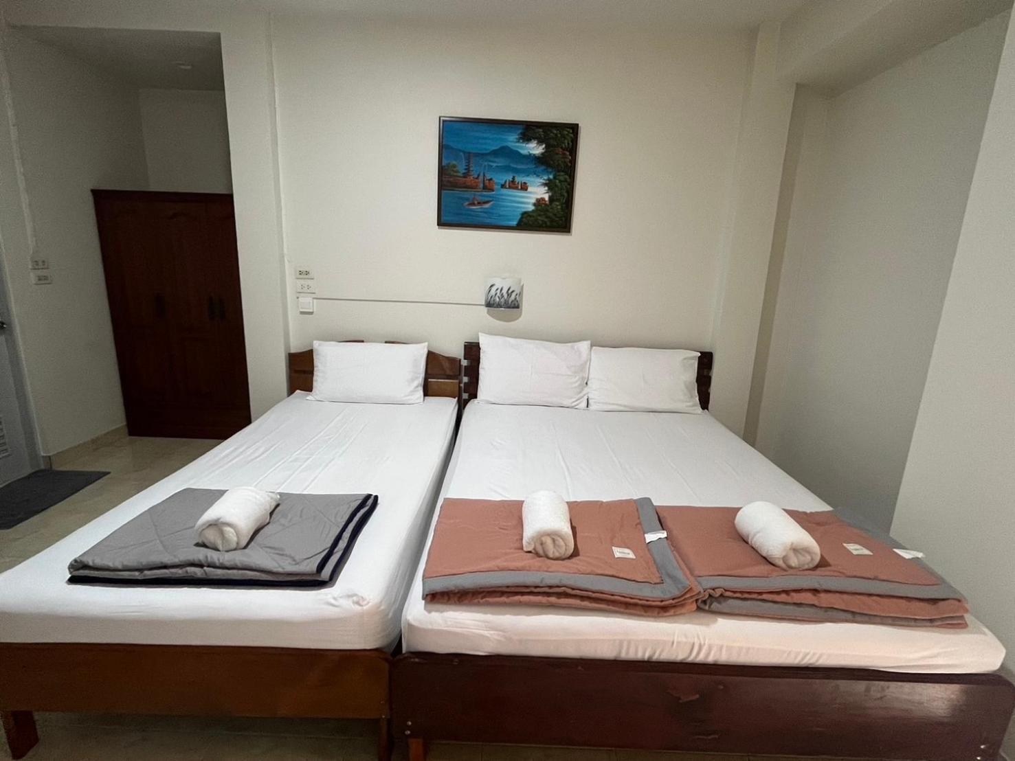 Bunraksa Resort Kamphaeng Phet Eksteriør billede