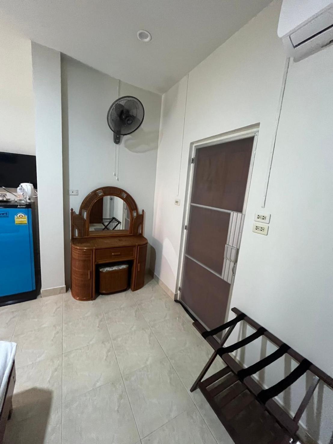 Bunraksa Resort Kamphaeng Phet Eksteriør billede