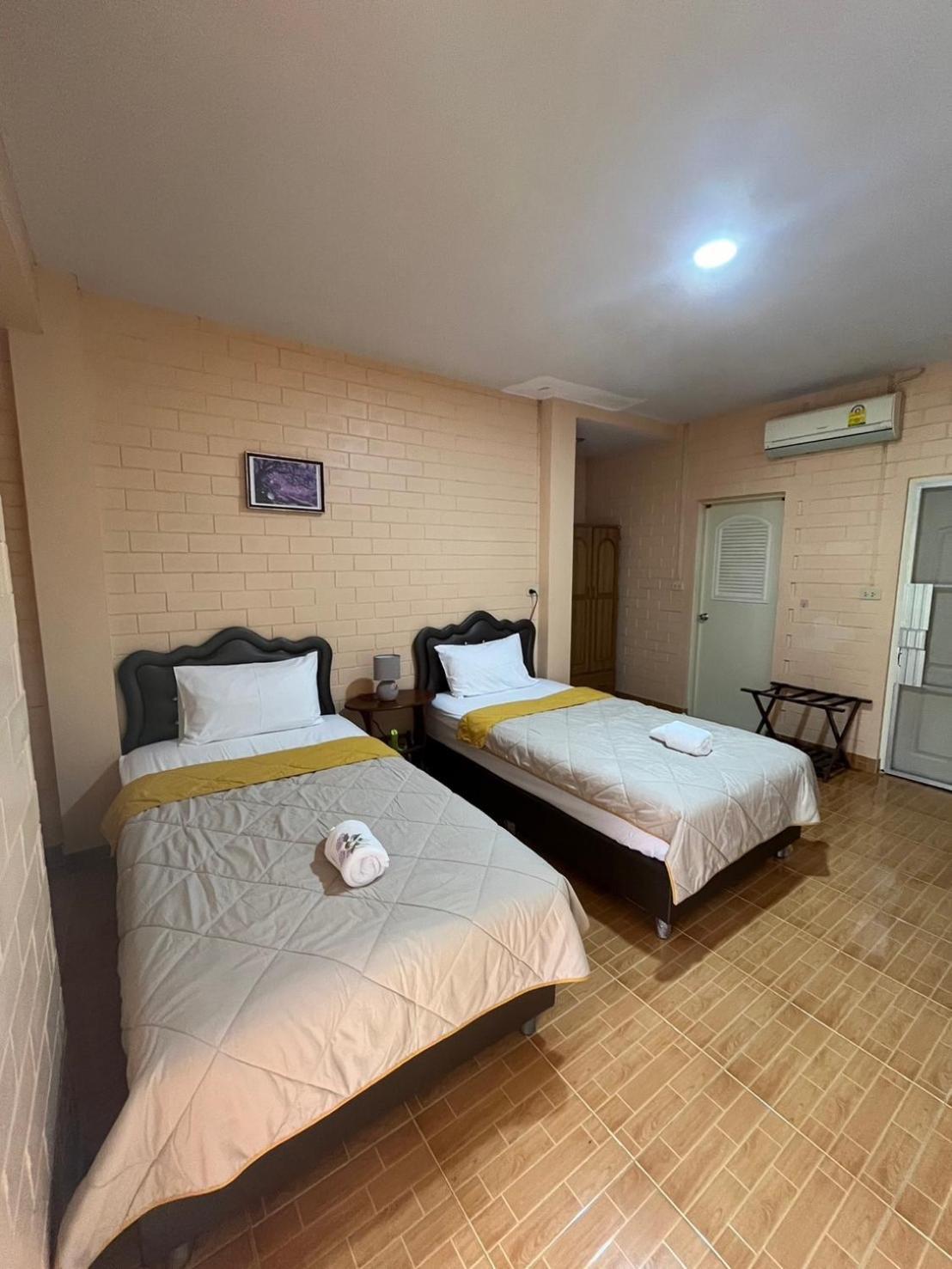 Bunraksa Resort Kamphaeng Phet Eksteriør billede